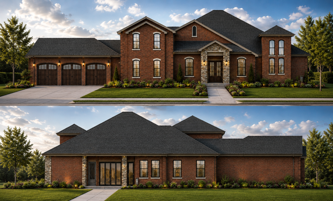 Anthony and Pearl Residence