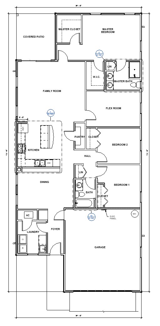 Rob Family Home
