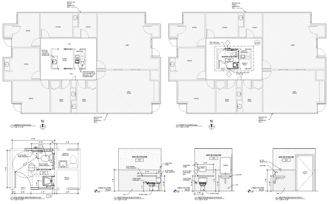 Kimberly Office Space - ADA